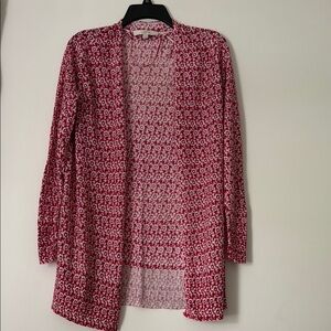 LOFT Open Cardigan